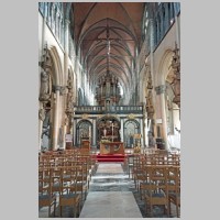 Brugge, Onze-Lieve-Vrouwekerk, photo Dennis Jarvis, Wikipedia,2.jpg